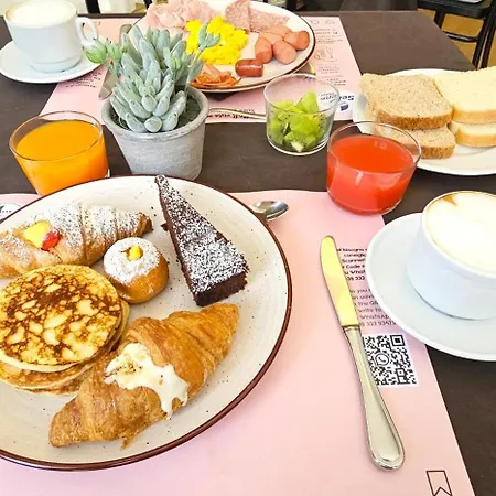 Selene - Vista Mare 酒店