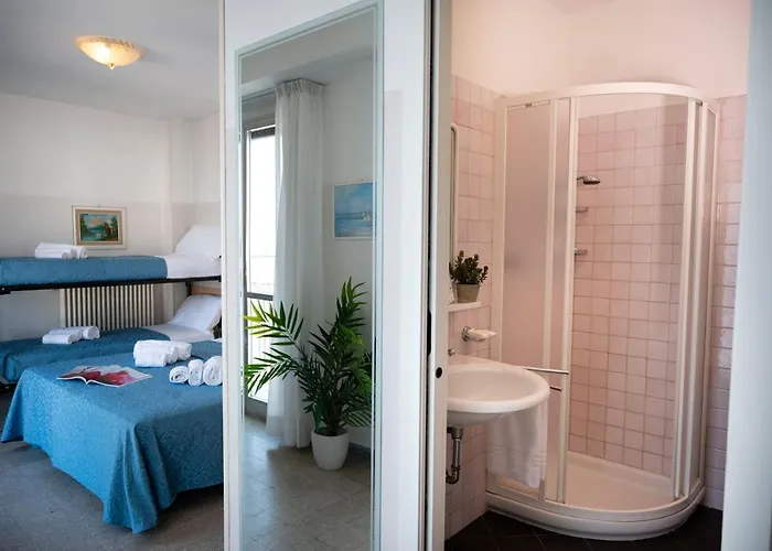 Selene - Vista Mare 3* Riccione