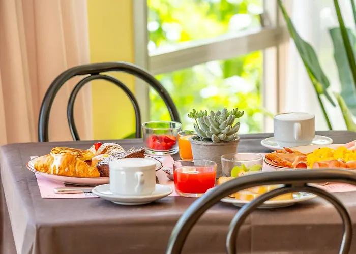 Hotel Selene - Vista Mare Riccione