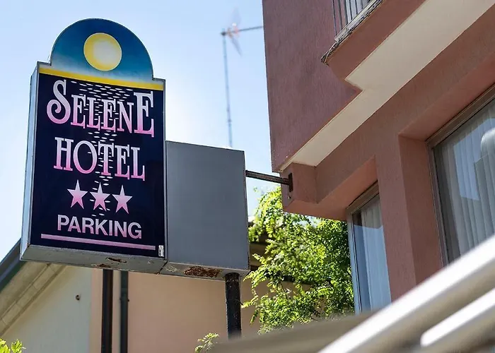 Selene - Vista Mare Riccione