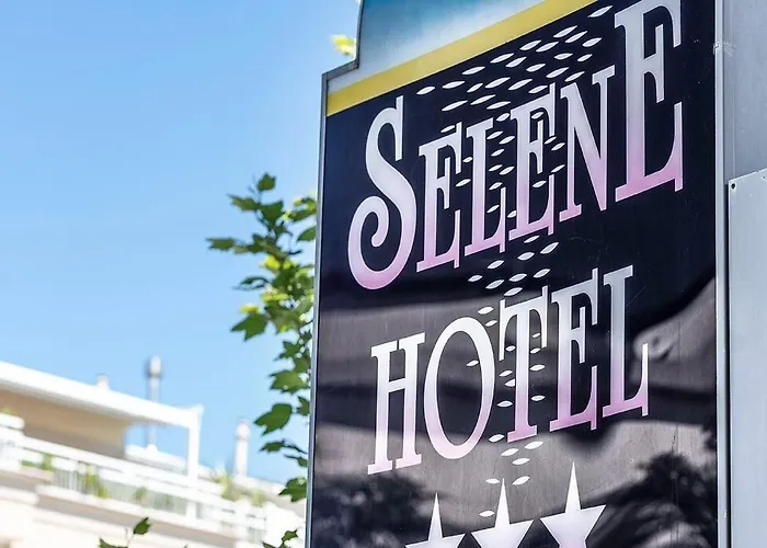 Hotel Selene - Vista Mare 3*