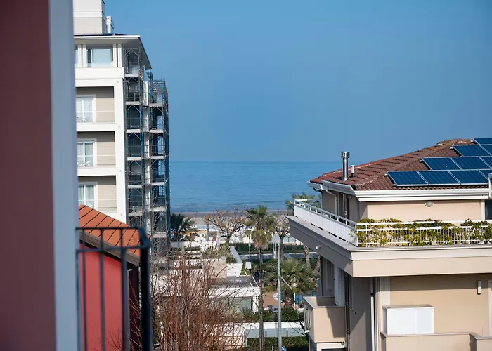 Selene - Vista Mare 3* Riccione