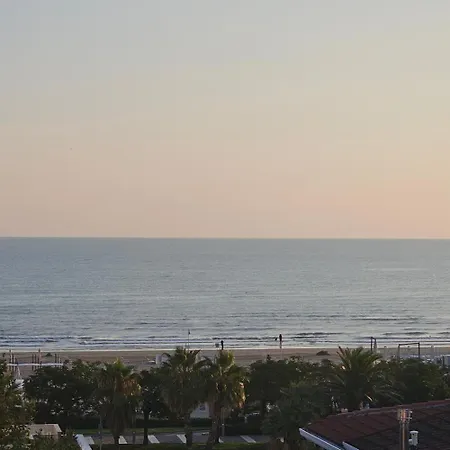 Selene - Vista Mare Отель Риччоне