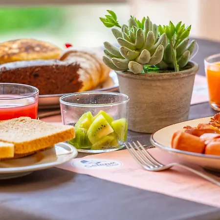 Selene - Vista Mare Отель Риччоне