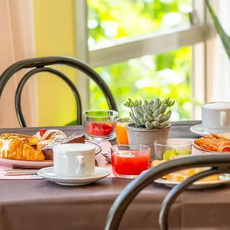 Отель Selene - Vista Mare Риччоне