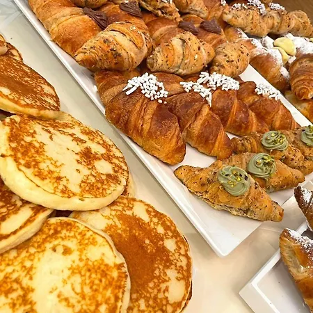 Selene - Vista Mare Отель Риччоне