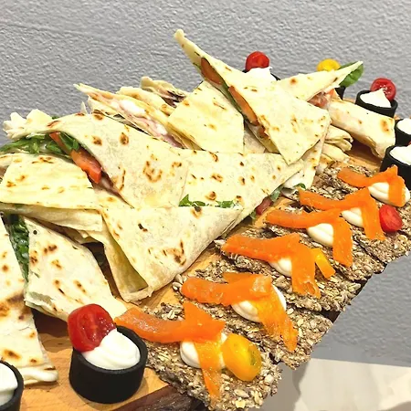 Selene - Vista Mare Отель Риччоне