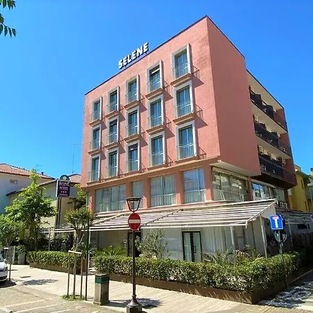 Selene - Vista Mare 3* Риччоне