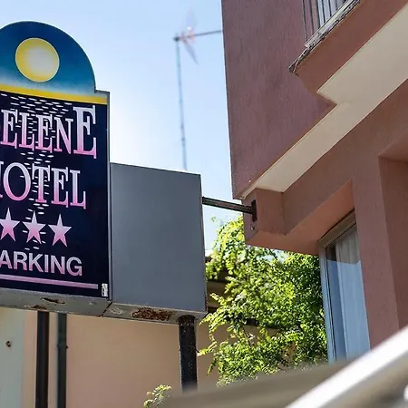 Selene - Vista Mare Риччоне