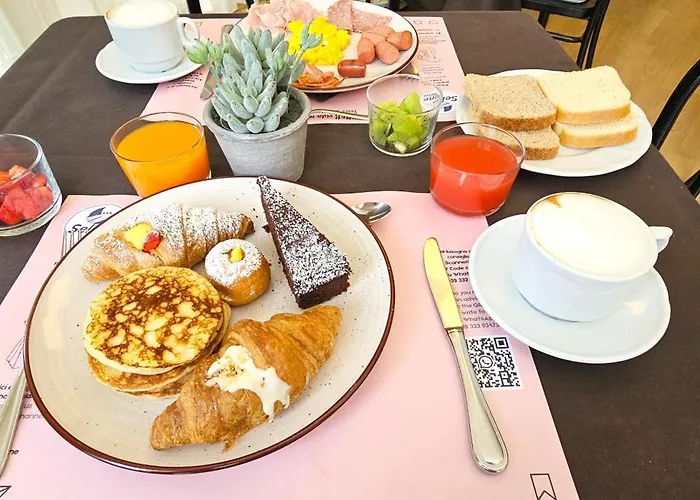 Selene - Vista Mare מלון