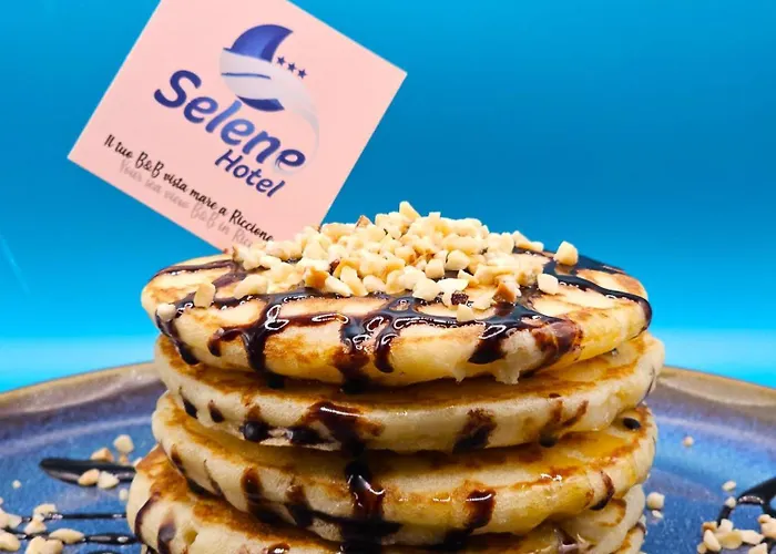 Selene - Vista Mare 3* ריצ'יונה