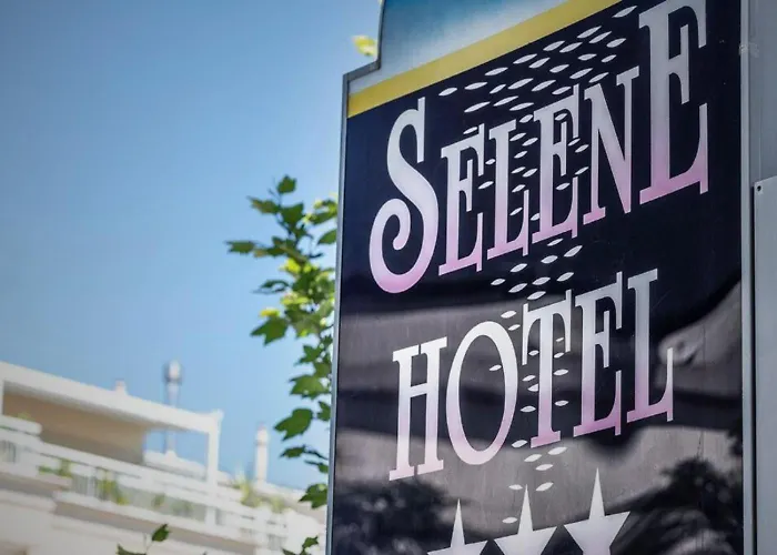 Hotel Selene - Vista Mare