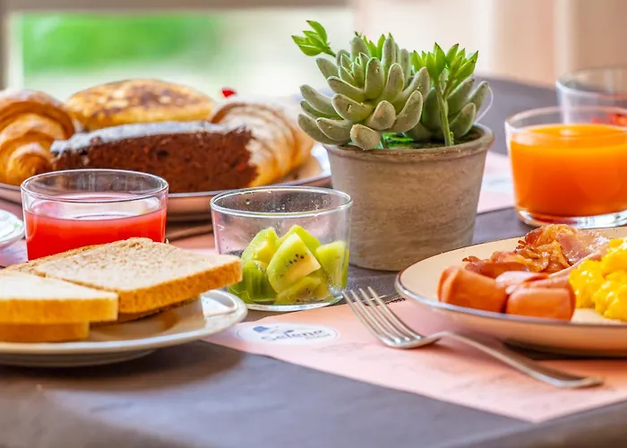 Selene - Vista Mare מלון ריצ'יונה