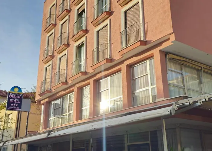 Selene - Vista Mare ריצ'יונה