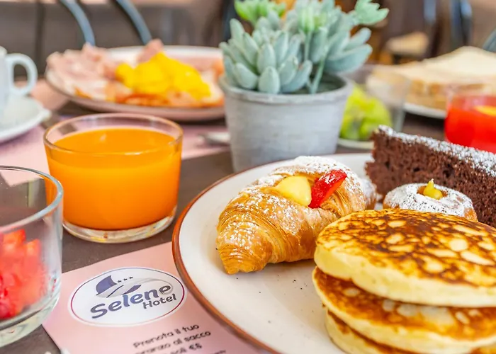 Selene - Vista Mare 3* ריצ'יונה