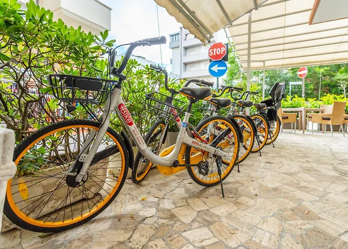 מלון Selene - Vista Mare