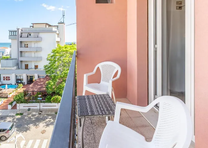 Selene - Vista Mare Riccione