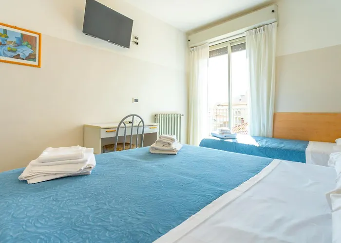 Selene - Vista Mare Hotel Riccione