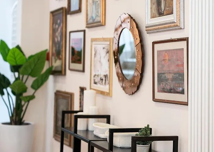 Selene - Vista Mare מלון ריצ'יונה