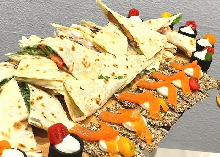 Selene - Vista Mare מלון ריצ'יונה