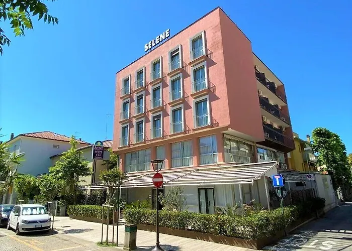 Selene - Vista Mare 3* Riccione