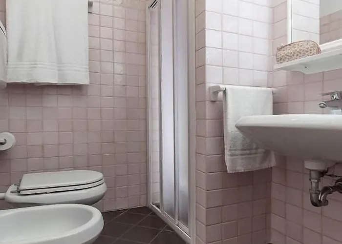 Selene - Vista Mare מלון ריצ'יונה