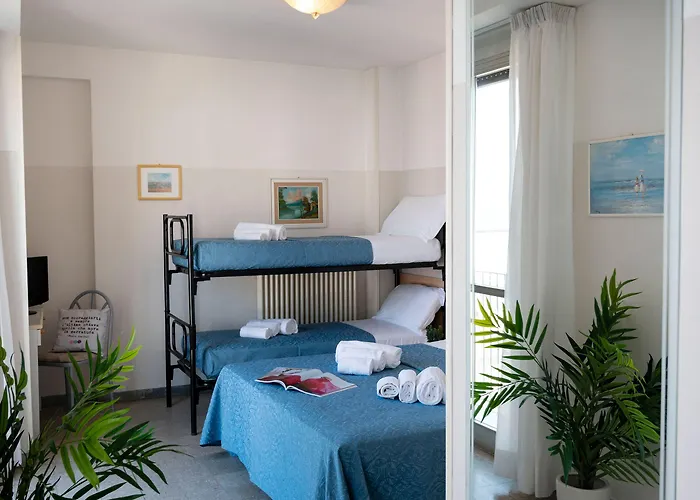 Selene - Vista Mare 3* Riccione