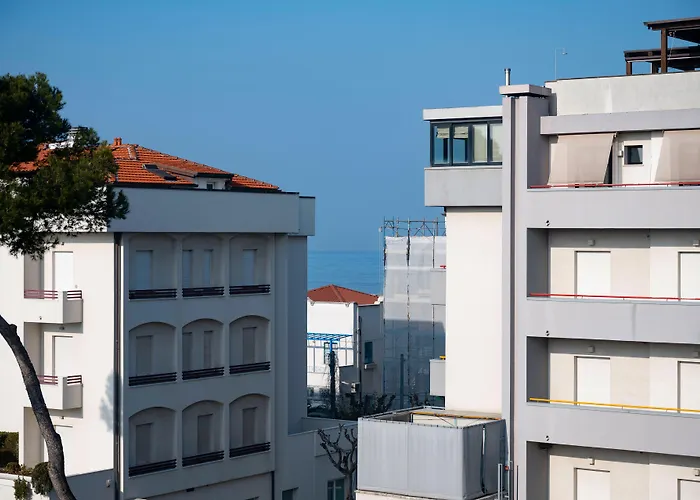 Selene - Vista Mare 3* Riccione